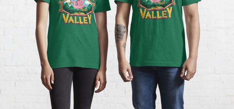 Your Source for Farming Swag: Stardew Valley Merch Collection