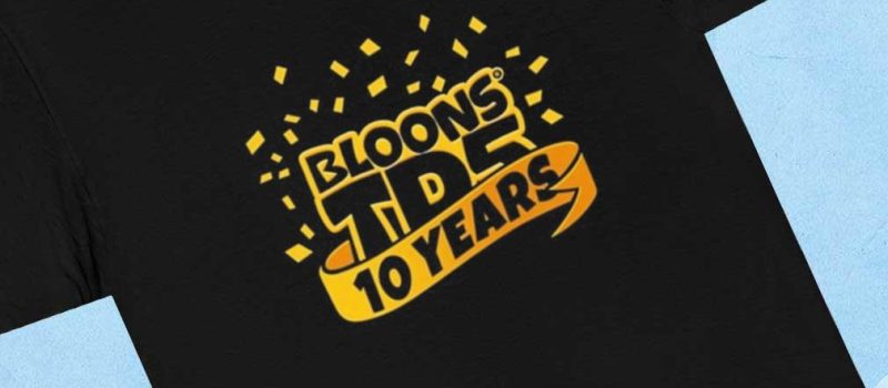 Bloons TD Official Shop: Towers and Threads