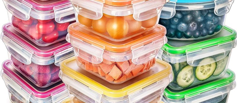 A Plastic Revolution: Reimagining Storage