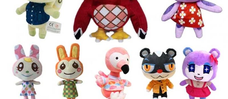 Animal Crossing Plushie: Your Adorable In-Game Neighbor