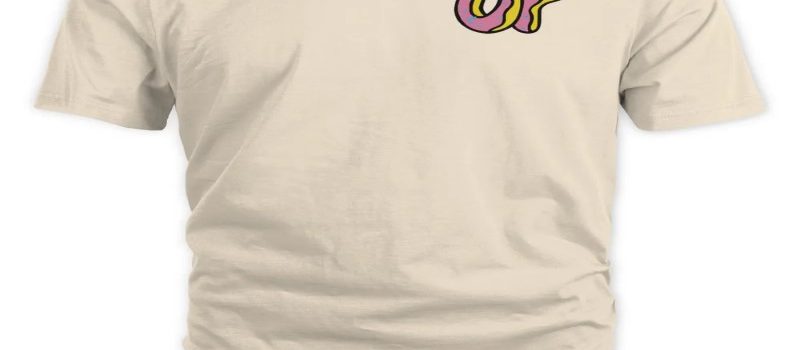 Join the Odd Future Collective with Official Merch