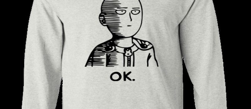 Merchandise Punchline: Embrace the One Punch Man Official Collection