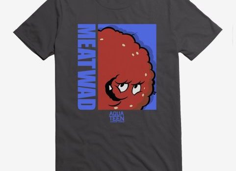 Discover the Latest Trends in Aqua Teen Hunger Force Merchandise
