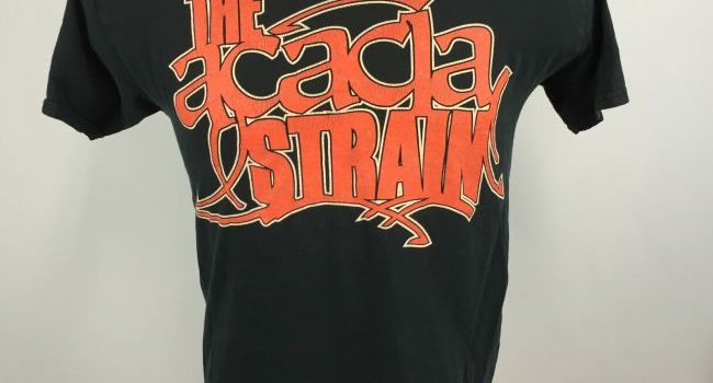 The Acacia Strain Merchandise: A Fan's Treasure Trove Revealed