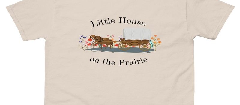 From Nostalgia to Style: Little House on the Prairie Merchandise Trends